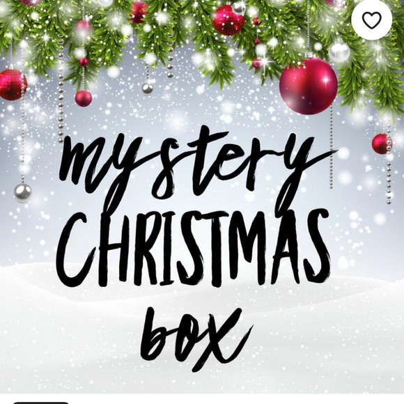 Christmas Mystery Box 🎁🎄☃️ - Picture 1 of 1